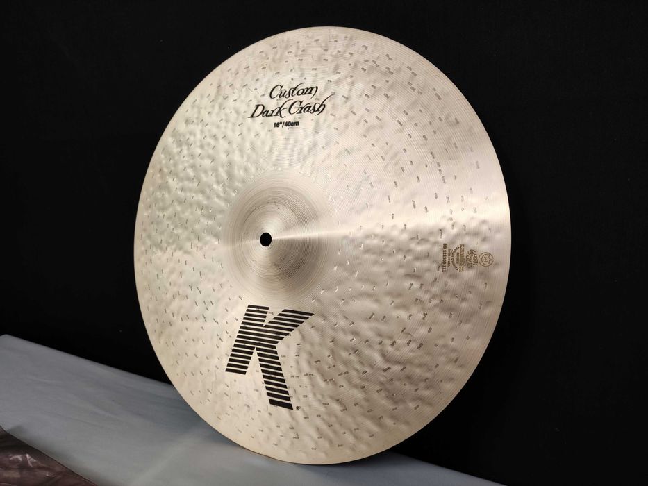 Zildjian K Custom Dark Crash 16"