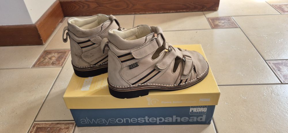 Buty PIEDRO używane