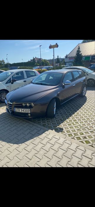 Alfa Romeo 159