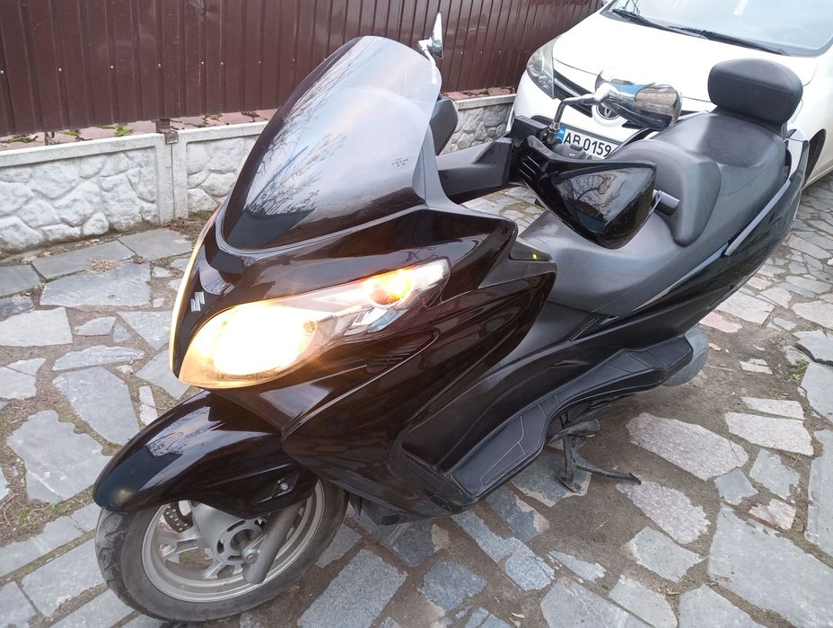 Suzuki skywave 250