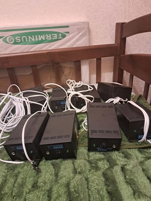Безперебійник UPS 12 вольт для роутера, ONU 21000mah.