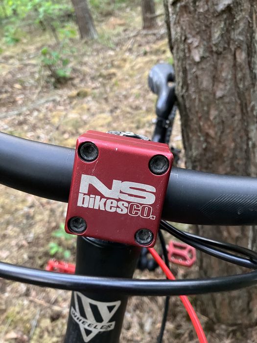Rower  MTB custom