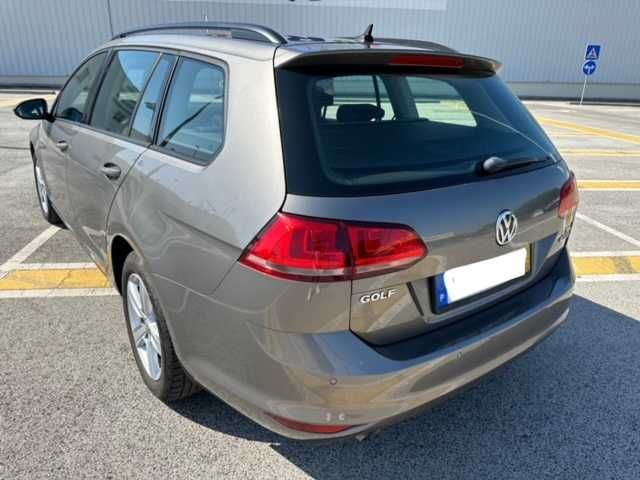 Volkswagen Golf 1.6 TDI DSG