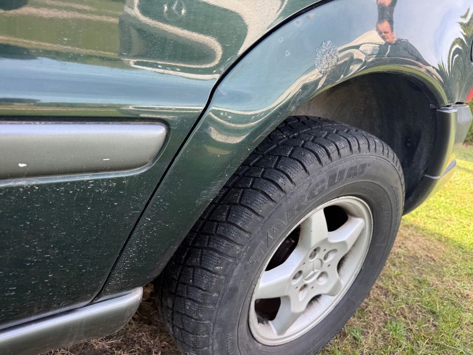 Mercedes ML 2.7 дизель автомат 4х4