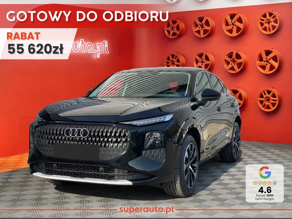 Audi Q3 Sportback
