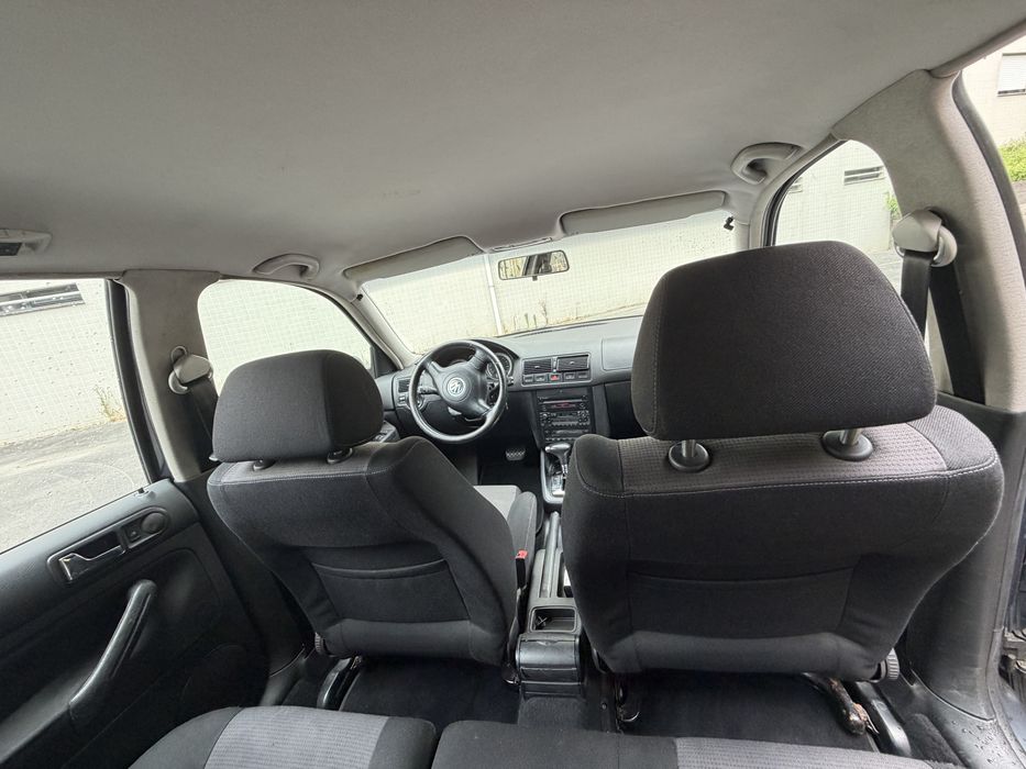 Golf IV 1.9 TDI