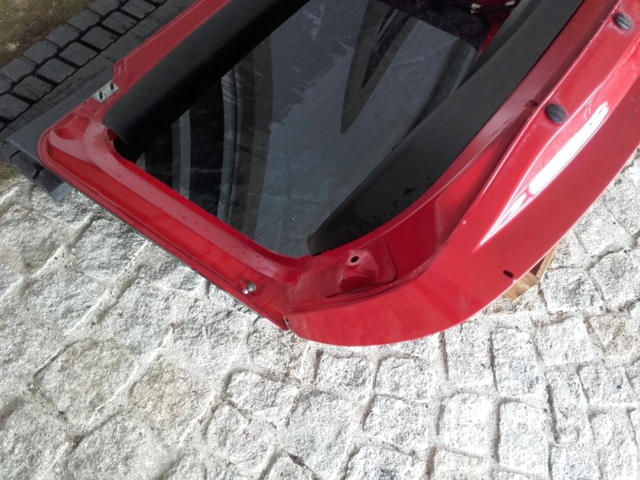 Tampa da mala Citroen C4 coupé 2007