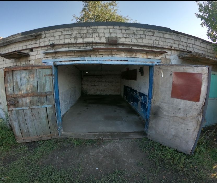 Гараж Автолюбитель2