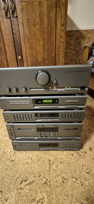 Wieża stereo Diora 704