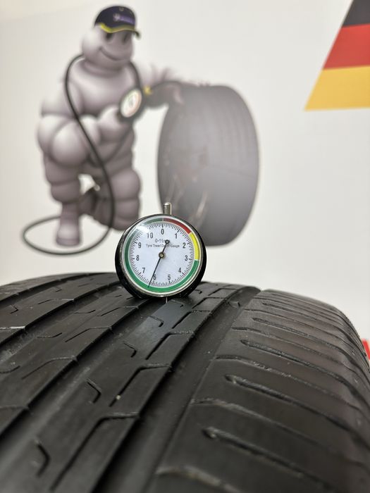 Шини 265/45/21 V XL Continental EcoContact 6!