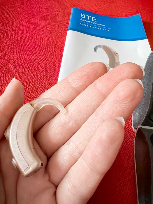 Aparat słuchowy Starkey