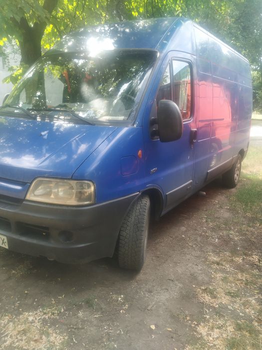 Пежо боксер 2005р 2.2 HDI