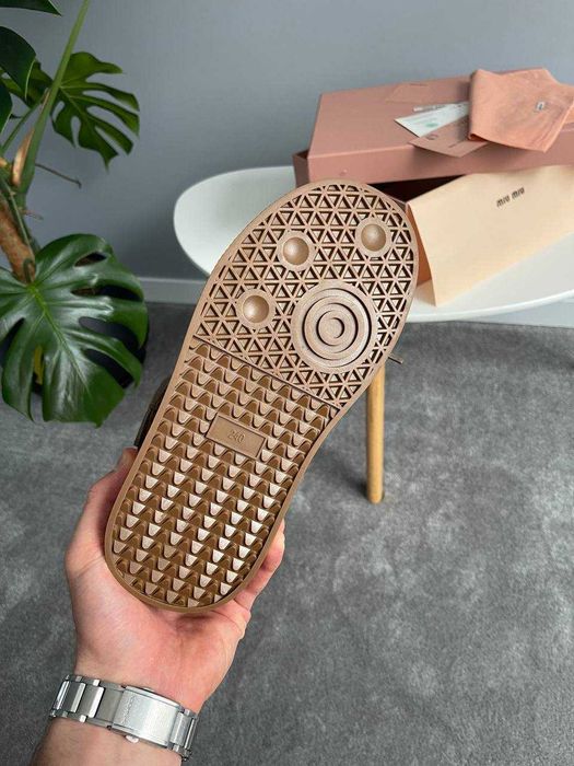 Жіночі зимові уггі MIU MIU | Угги женский зимние MIU MIU