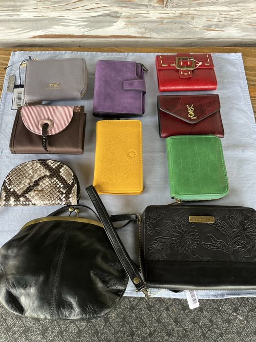 Mango, Paul Costelloe, Radley гаманці, cумочки жіночі