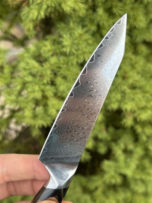 кухонний ніж, ніж для фруктів, поварской ніж, шеф ніж, дамаск, дамасск