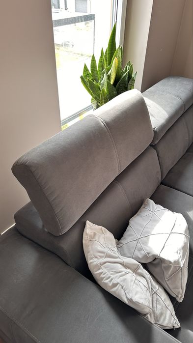 Naroznik sofa wygodna