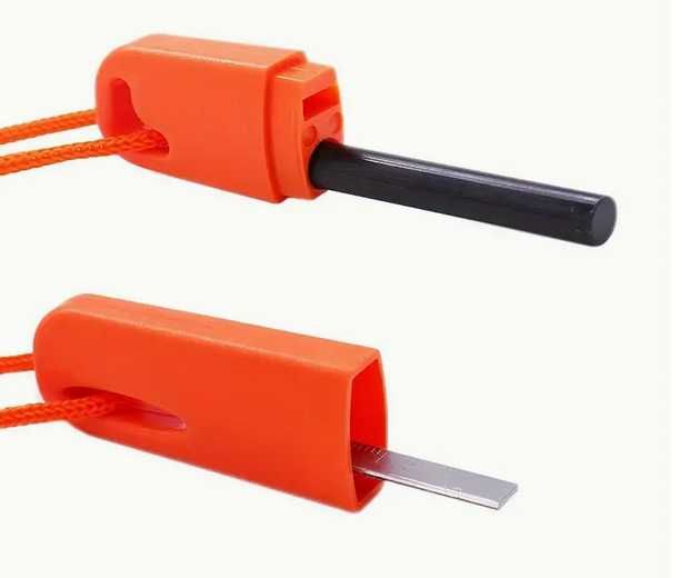 Kit de Início de Fogo de Emergência