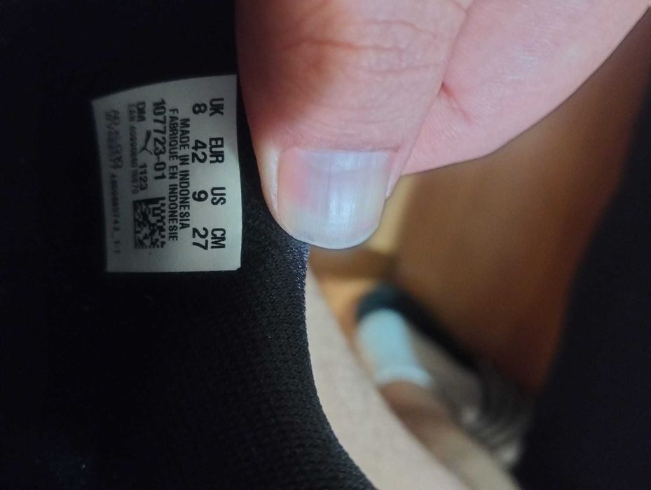 chuteiras puma future 7 elite FG/AG tamanho 42