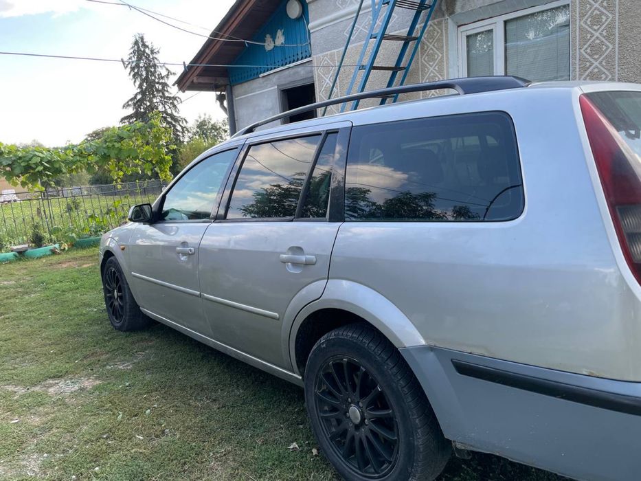 Прам Ford Mondeo 2002