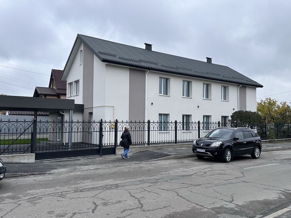 Будівельні послуги