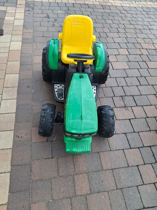 Peg Perego Traktor na akumulator John Deer
