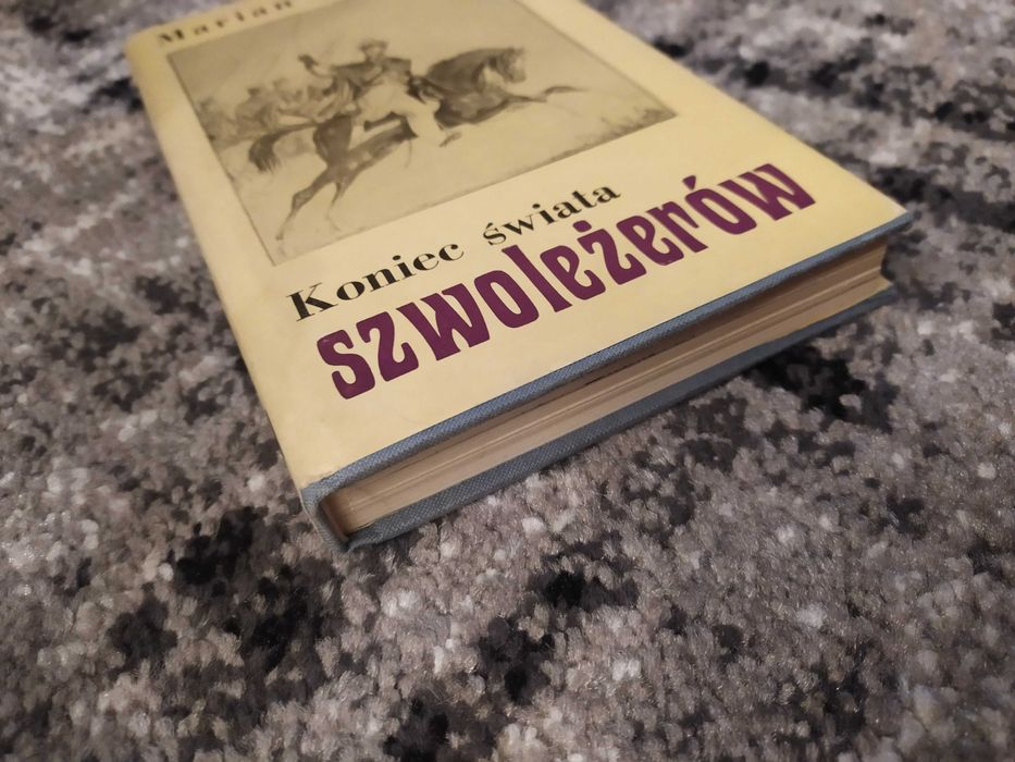 koniec świata szwoleżerów