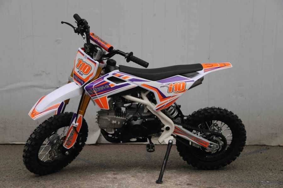 Пітбайк Exdrive Fox 110