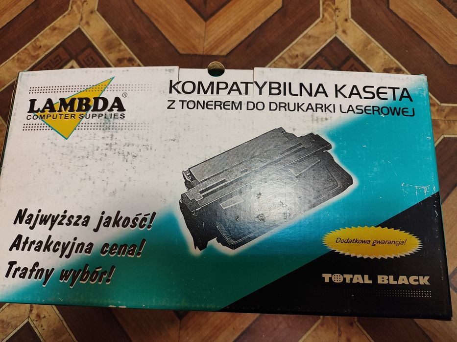 Картридж тонерний HP LaserJet 4L / 4ML / P / MP аналог картридж HP 74A