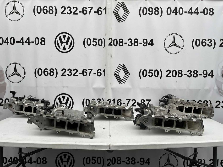 колектор впускний 04l129766S 04l129766B 04l129766Q 1.6-2.0 TDI
