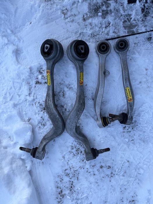 Ричаги передні BMW e60 e61 ричаги передні