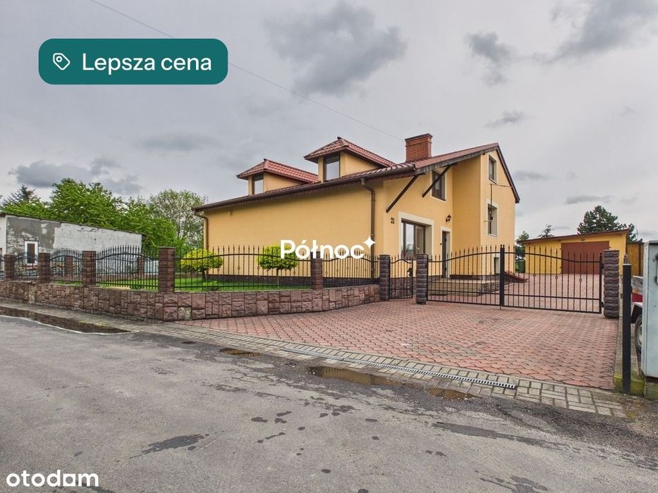 Wyjątkowy dom dla Twojej rodziny pod Radziejowem