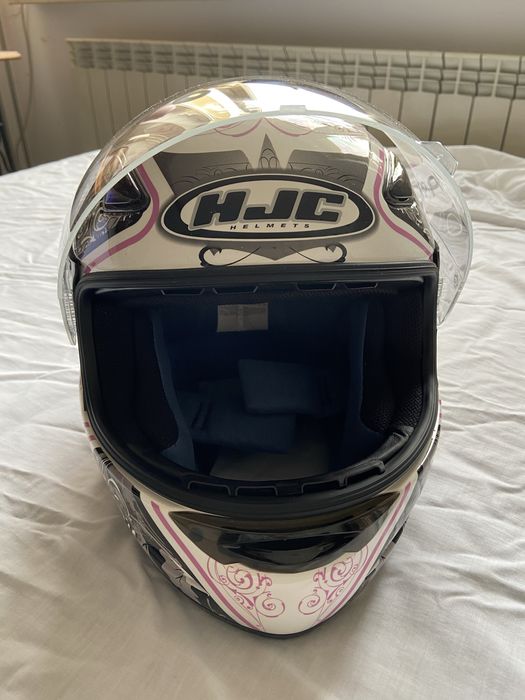 Kask motocyklowy HJC