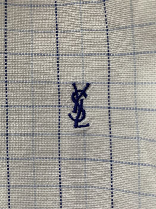 Koszula męska Yves Saint Laurent YSL