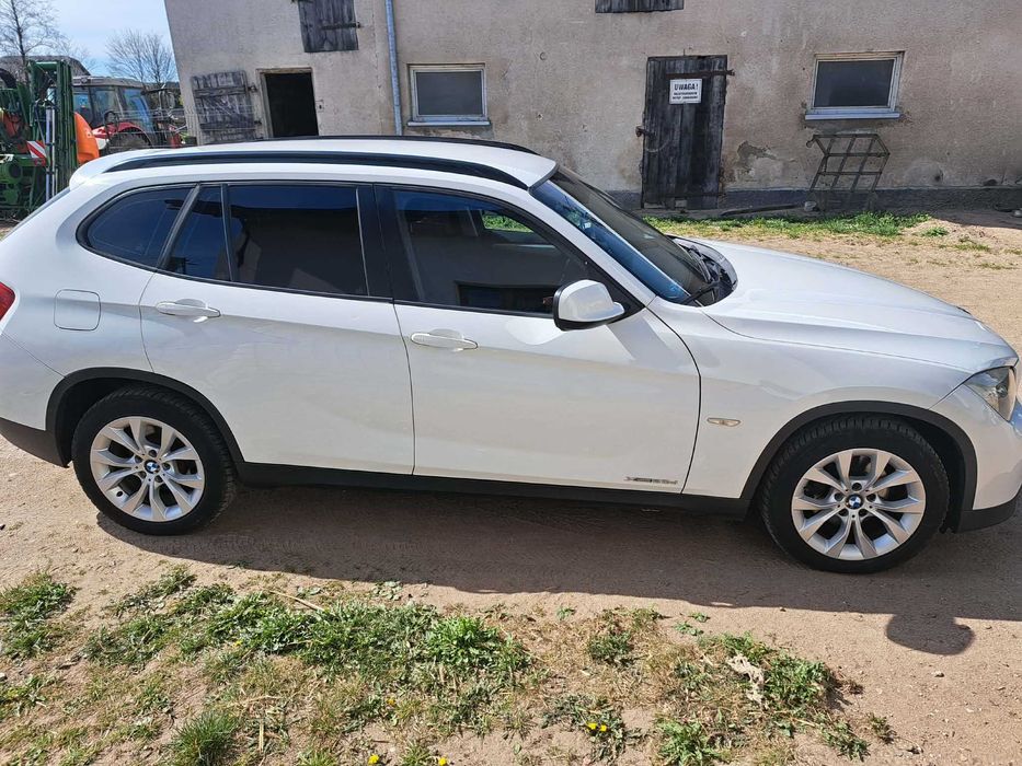 BMW X1 xDrive20d