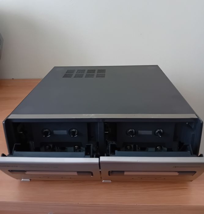 ONKYO Deck duplo