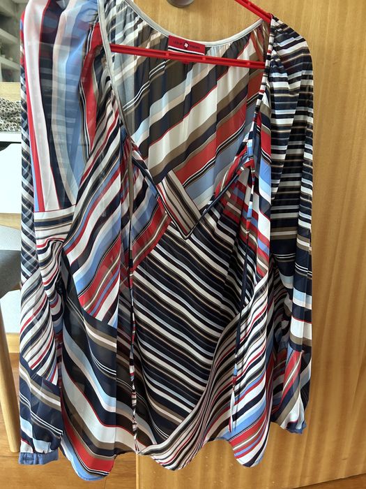 Camisa lion of porches decenio zara mango