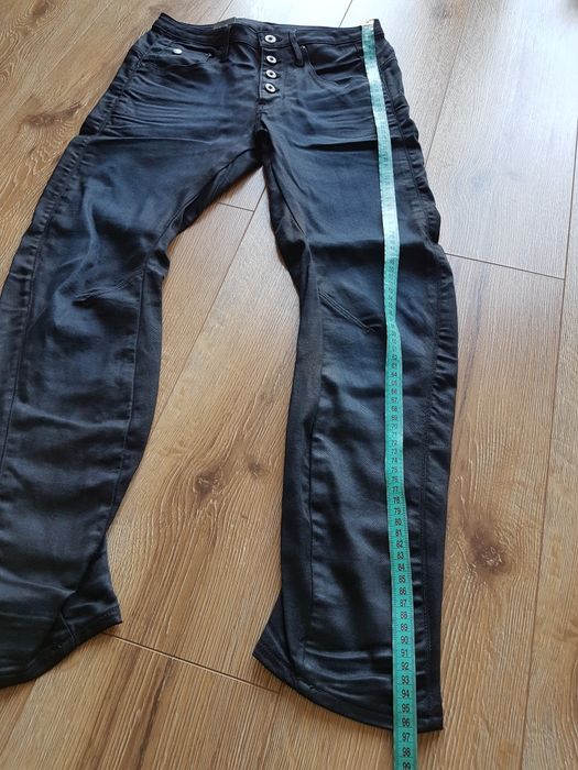 W25 L30 G-star Raw arc 3D btn low boyfriend damskie spodnie jeansy