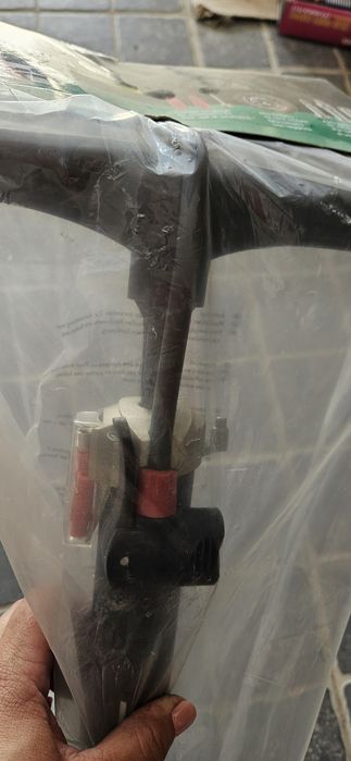 Bomba de ar nova