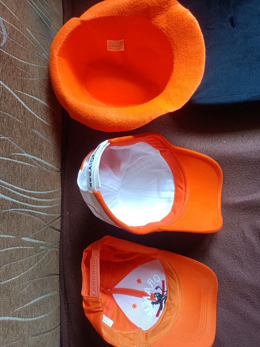 Zestaw kibica Holandia Holland  nowe