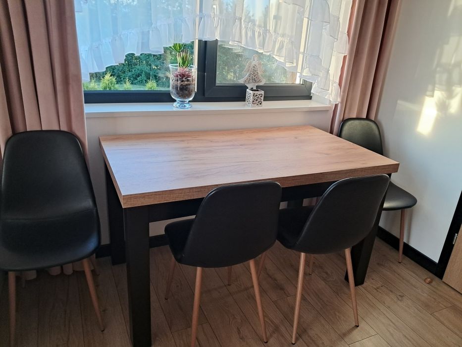 Stół dąb craft jak nowy