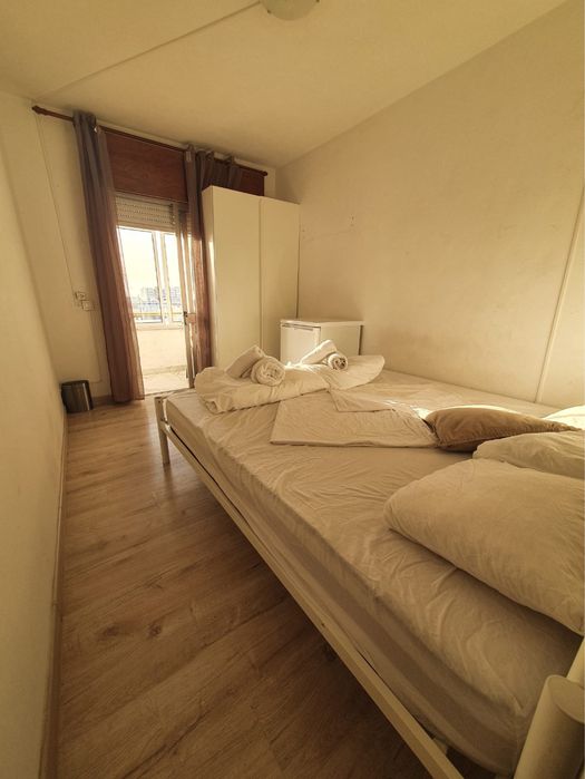 Quarto Casal ou Duplo Centro de Faro