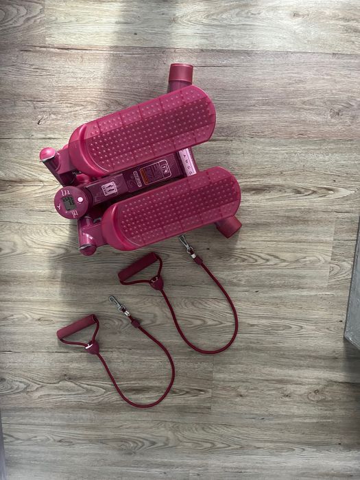 Stepper st290. Domyos