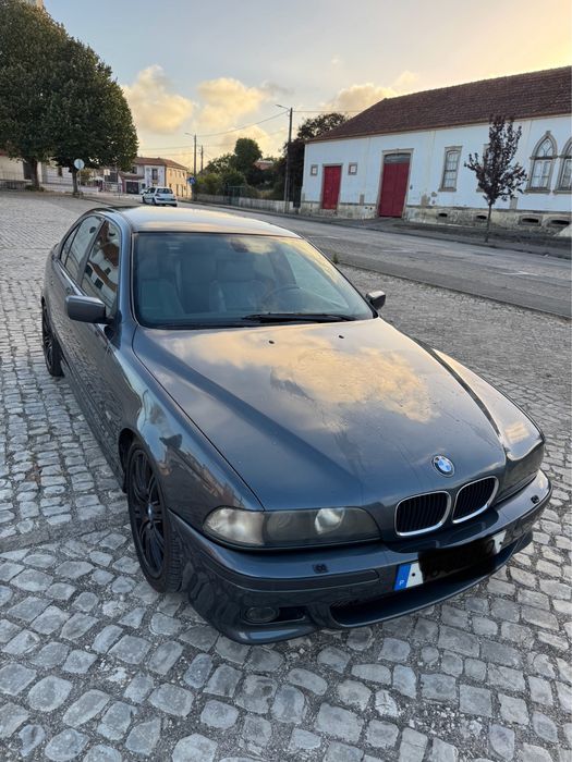 Bmw e39 530d auto