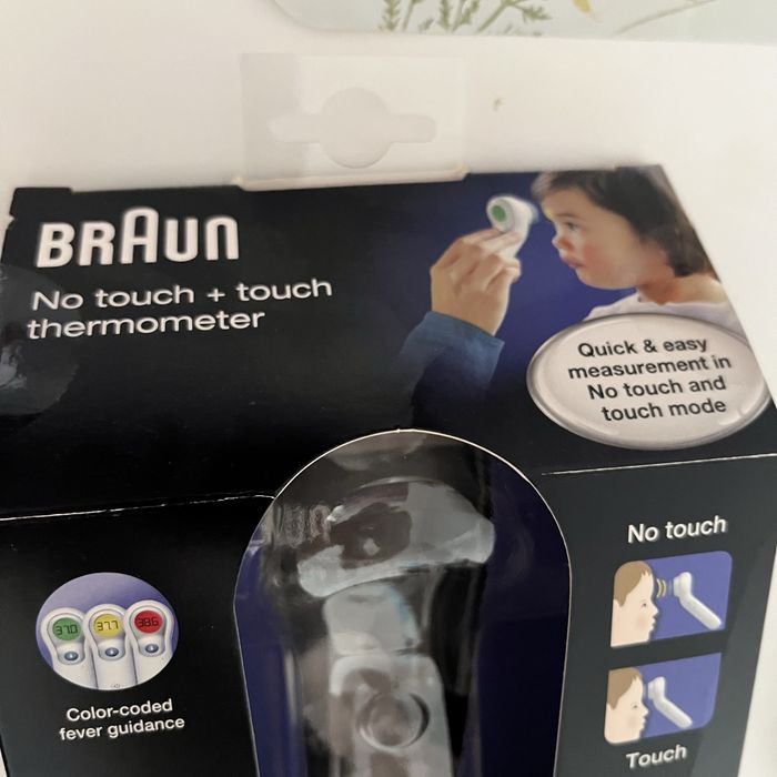 Termometr Braun BNT300