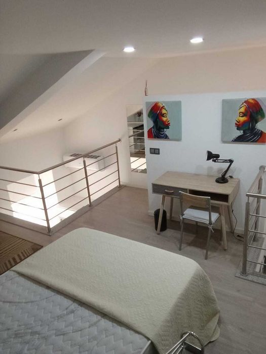 Apartamento T1 duplex com Lugar em garagem