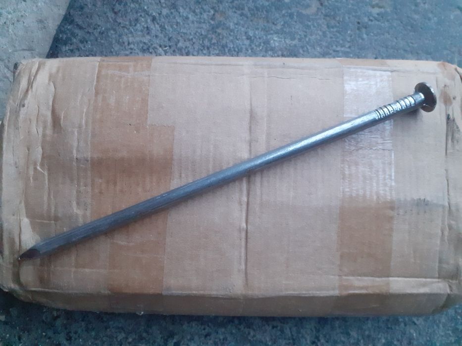 Gwoździe budowlane 7x200