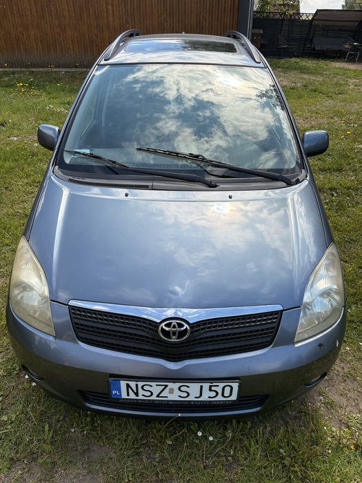 Toyota Corolla Verso