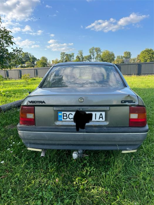 Продам опель вектра А дизель 1,7(розборка)