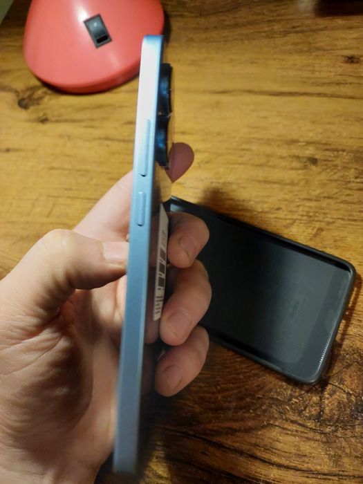Redmi Note 13 8/256 Ice Blue, стан нового, повний комплект