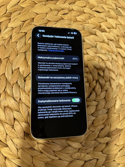 Iphone 14 w swietnym stanie